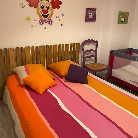 Les Hortensias 3* Challans