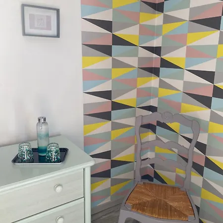 Les Hortensias Gasthuis Challans