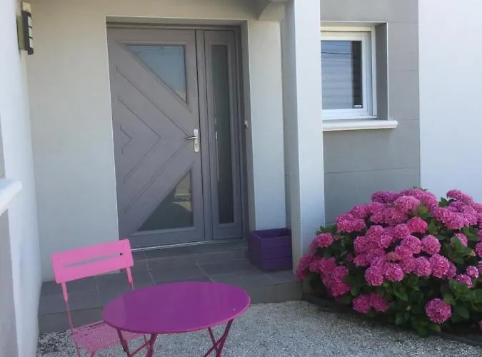 Les Hortensias 3* 沙朗